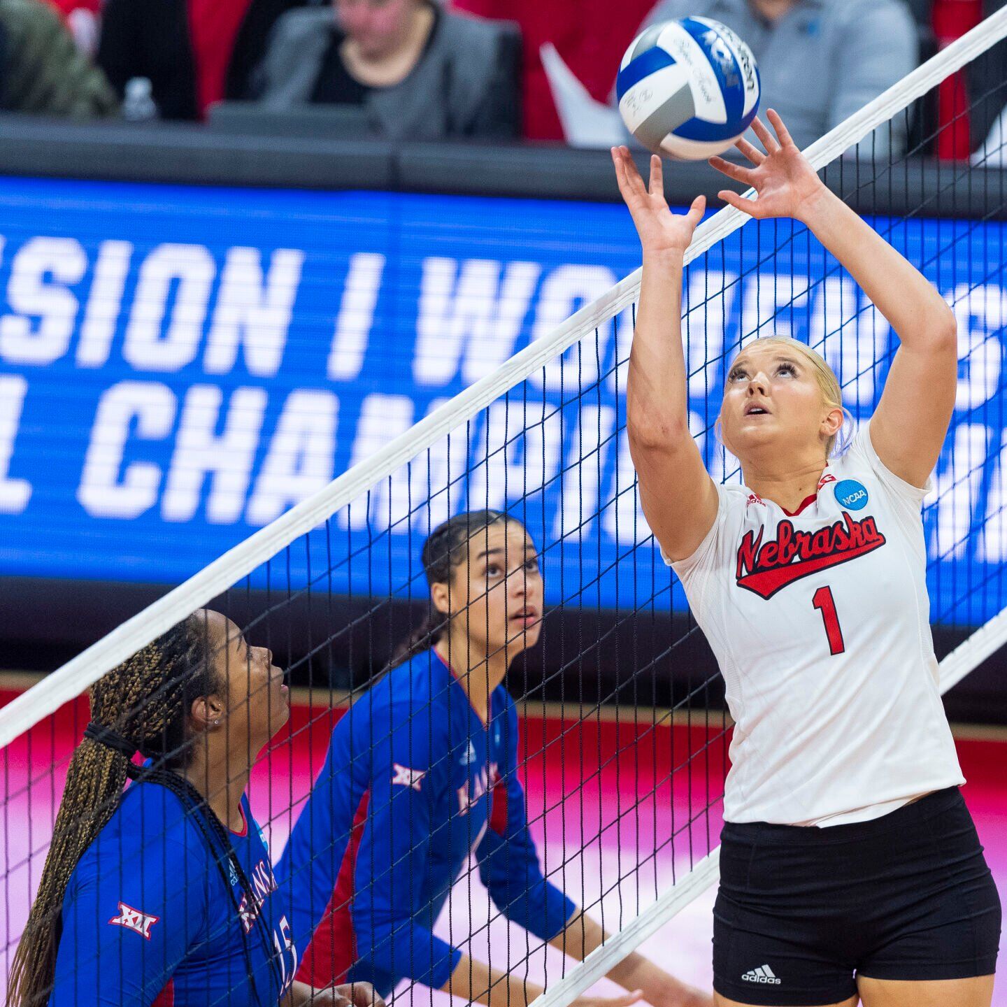Kansas vs. Nebraska